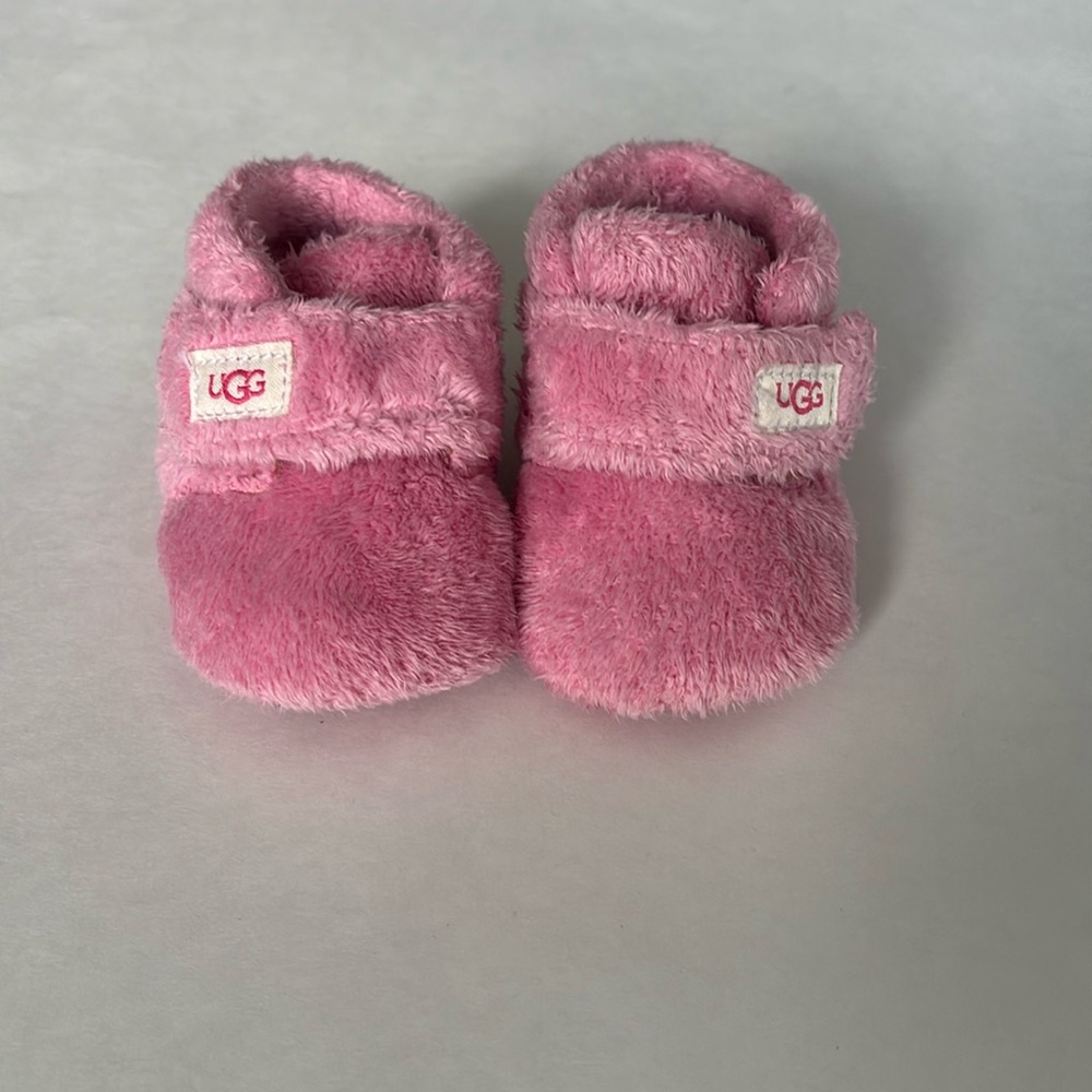 Baby Girl UGG Booties